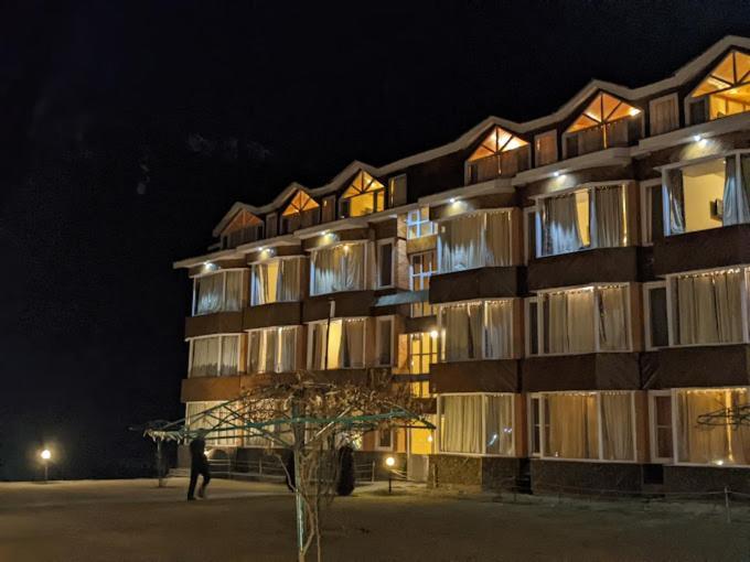 The Quiet Resort ปาฮาลกัม ภายนอก รูปภาพ