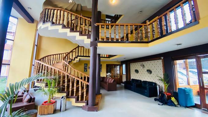 The Quiet Resort ปาฮาลกัม ภายนอก รูปภาพ