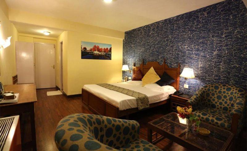The Quiet Resort ปาฮาลกัม ภายนอก รูปภาพ
