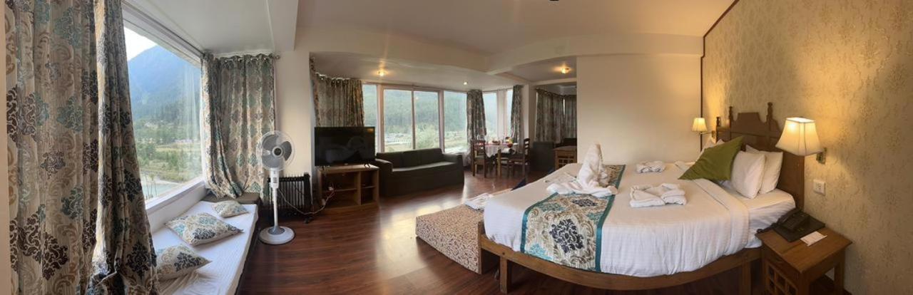 The Quiet Resort ปาฮาลกัม ภายนอก รูปภาพ