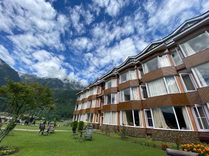 The Quiet Resort ปาฮาลกัม ภายนอก รูปภาพ