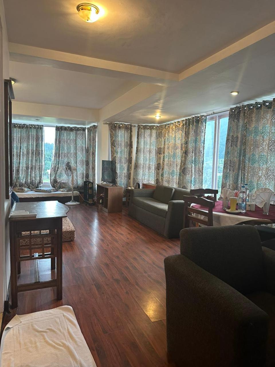 The Quiet Resort ปาฮาลกัม ภายนอก รูปภาพ