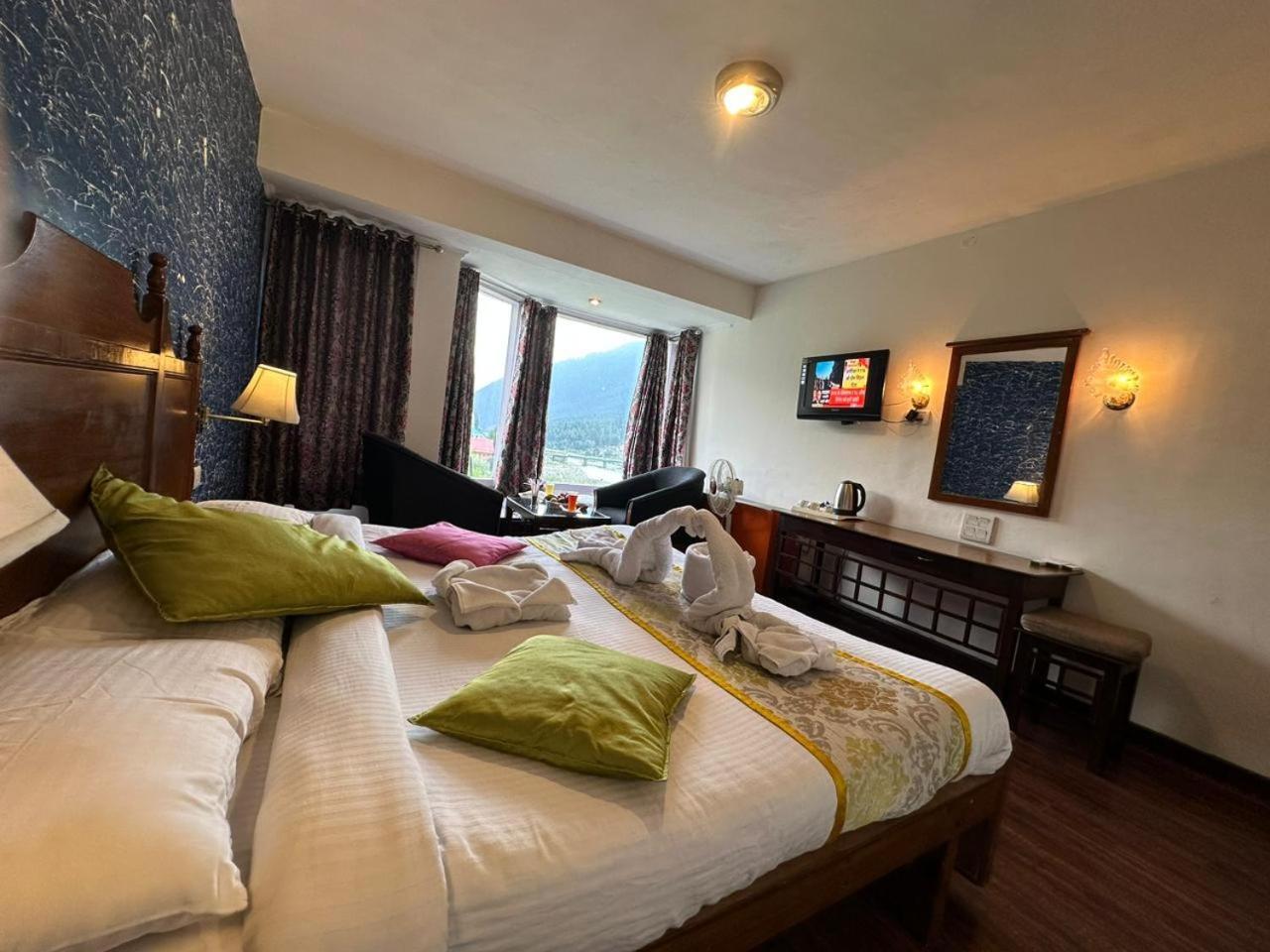 The Quiet Resort ปาฮาลกัม ภายนอก รูปภาพ