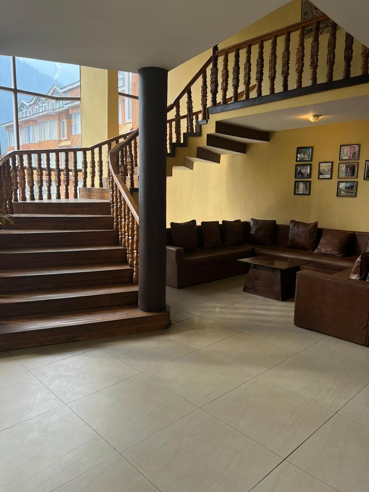 The Quiet Resort ปาฮาลกัม ภายนอก รูปภาพ