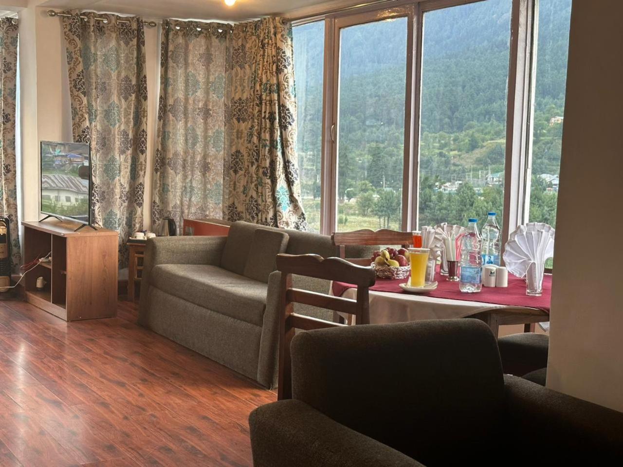 The Quiet Resort ปาฮาลกัม ภายนอก รูปภาพ