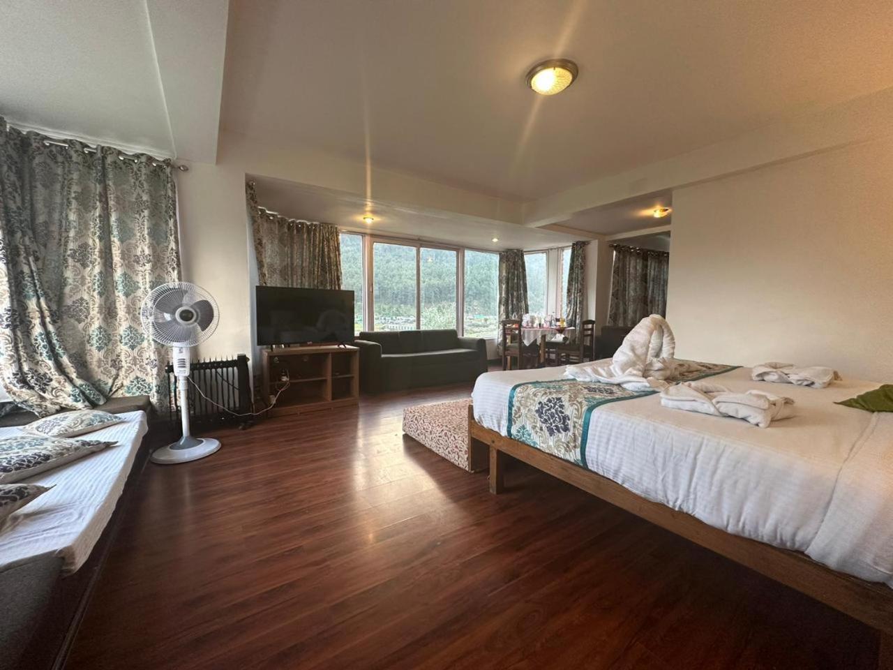 The Quiet Resort ปาฮาลกัม ภายนอก รูปภาพ