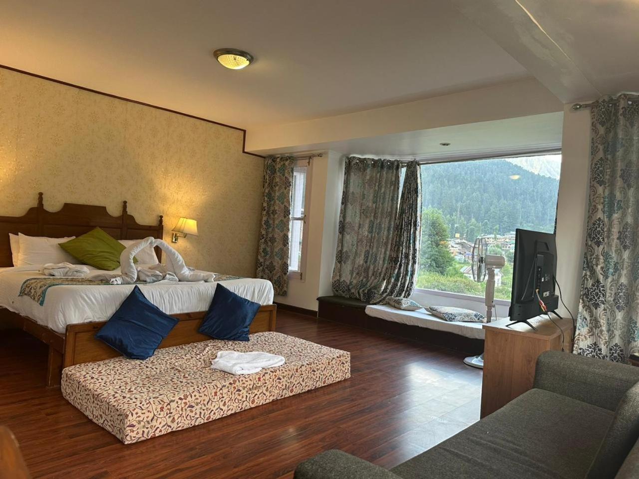 The Quiet Resort ปาฮาลกัม ภายนอก รูปภาพ